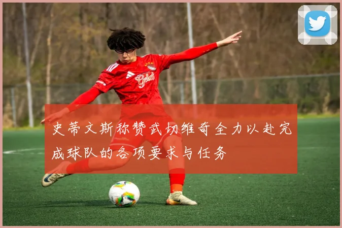 史蒂文斯称赞武切维奇全力以赴完成球队的各项要求与任务